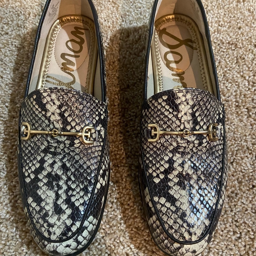 COPY - Sam Edelman Loraine Bit Loafers